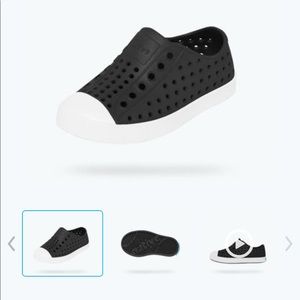Native Jefferson children’s shoes new with tags